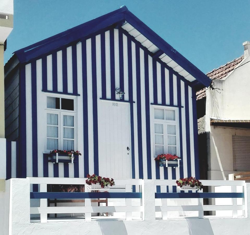 Palheiro Costa Nova Villa Dış mekan fotoğraf
